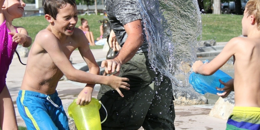 Wasserspiele